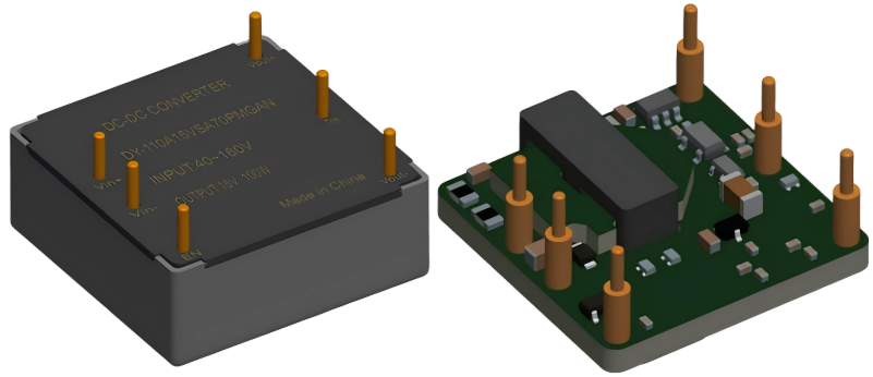 1英寸系列电源模块